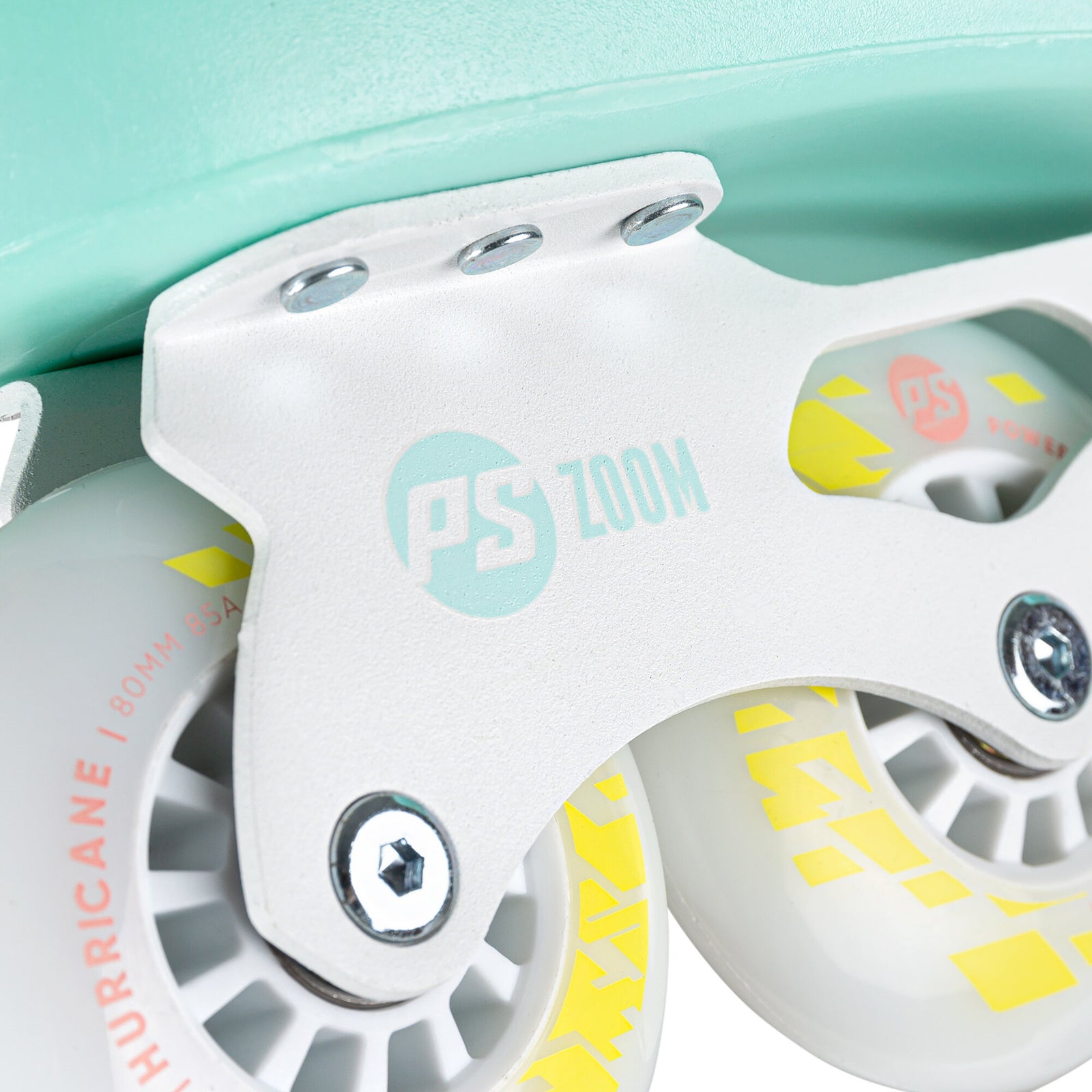 Powerslide - Zoom Baby Blue 80 - 9