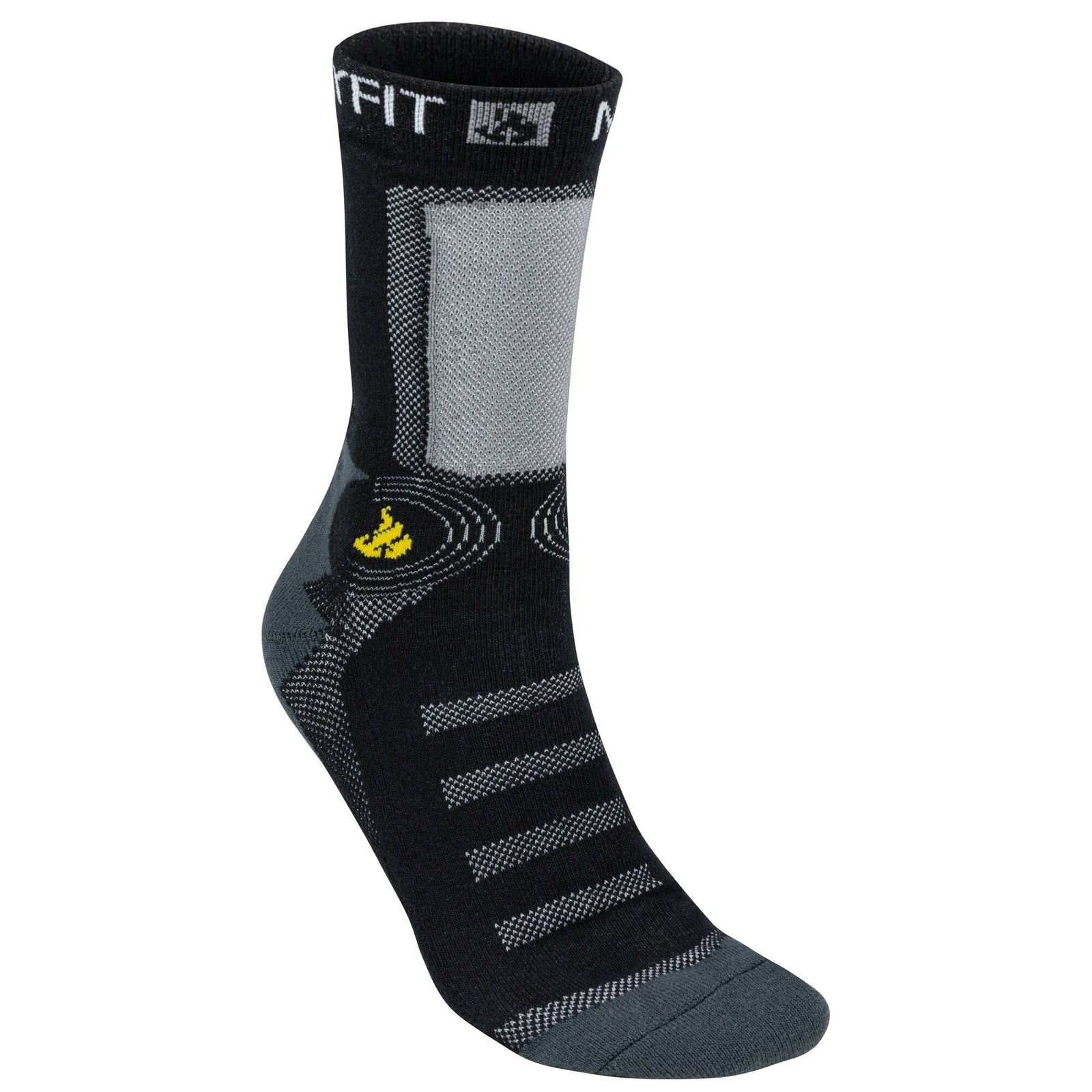 MYFIT - Skating Socks Pro - 1