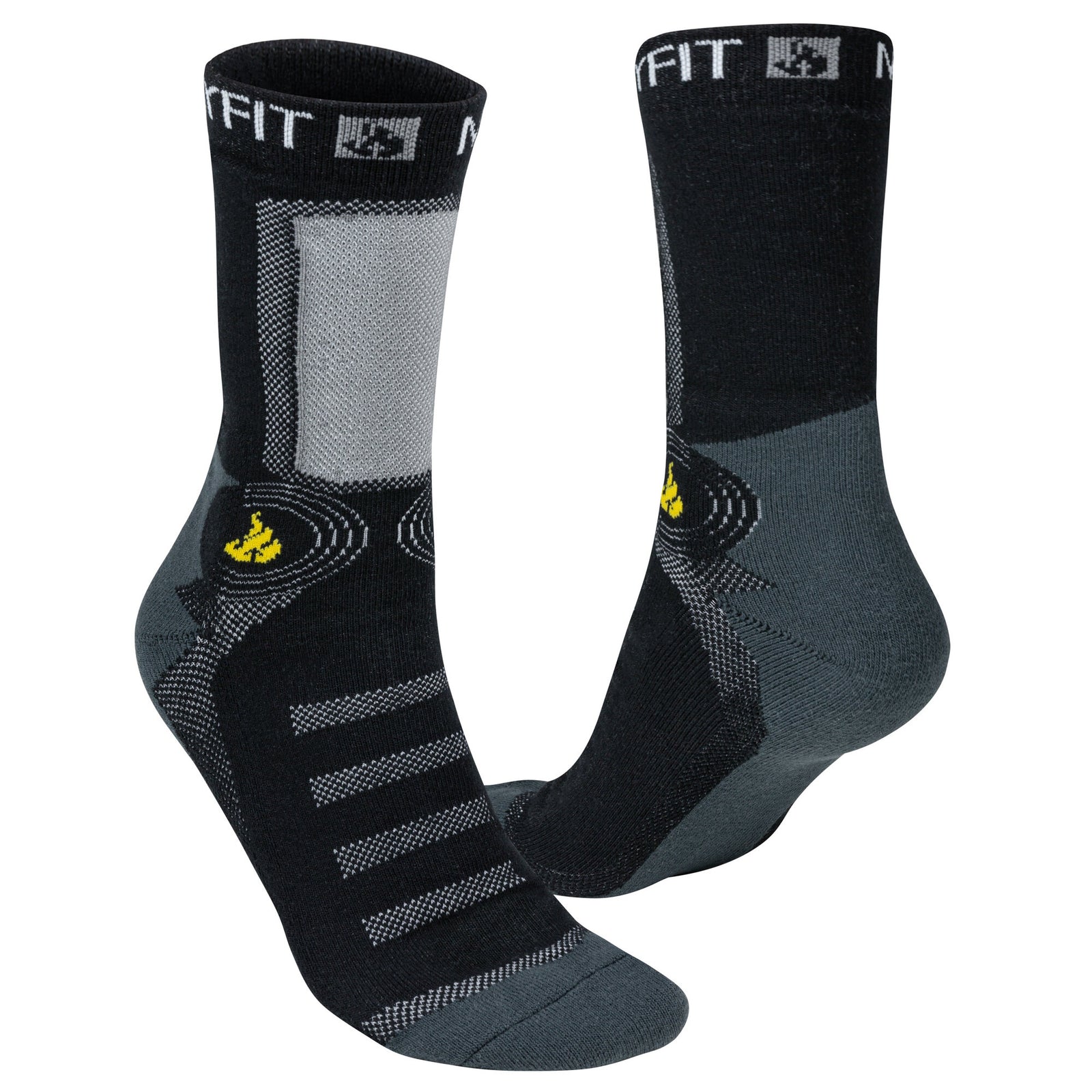 MYFIT - Skating Socks Pro - 3