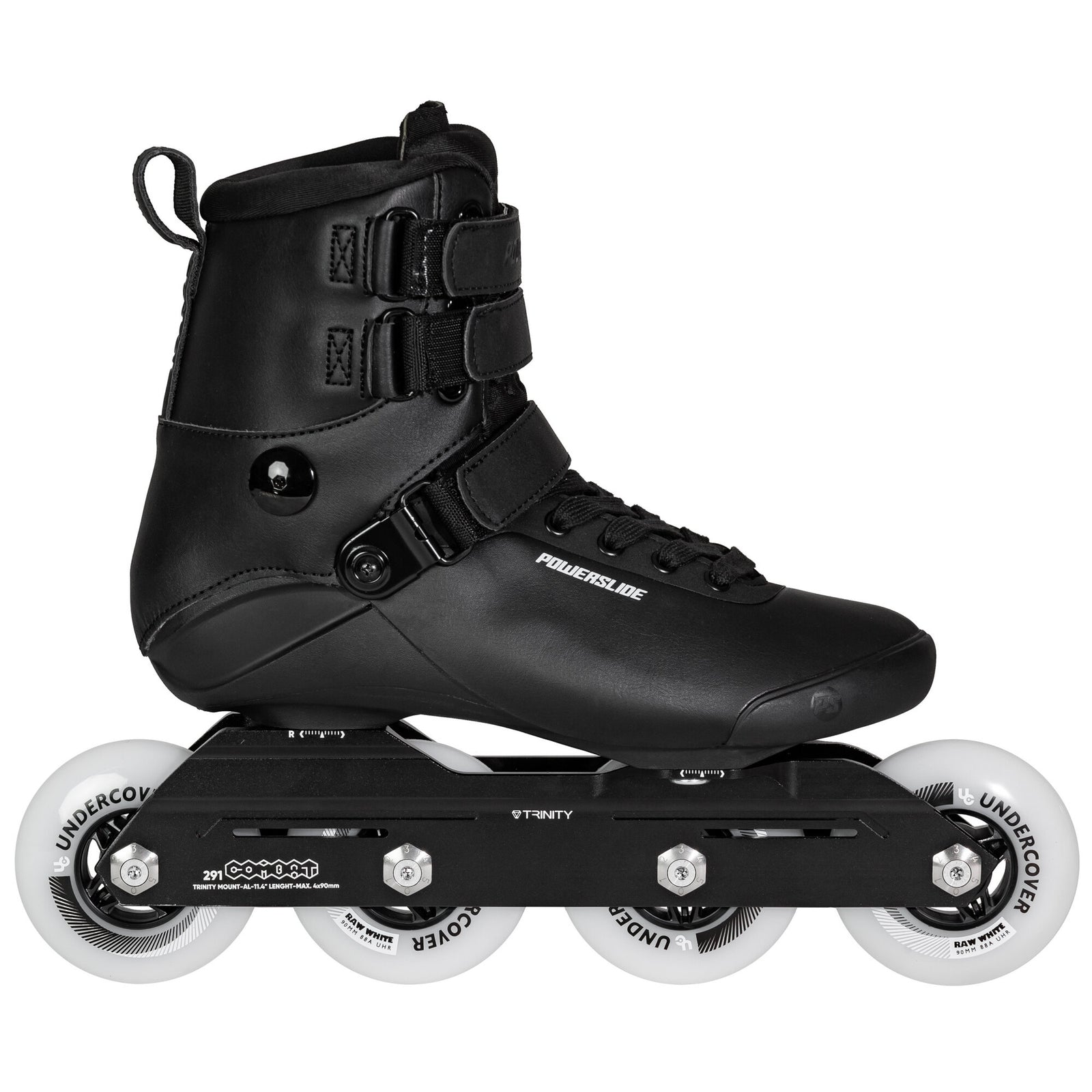 Powerslide - Kaze Black 90 - 1