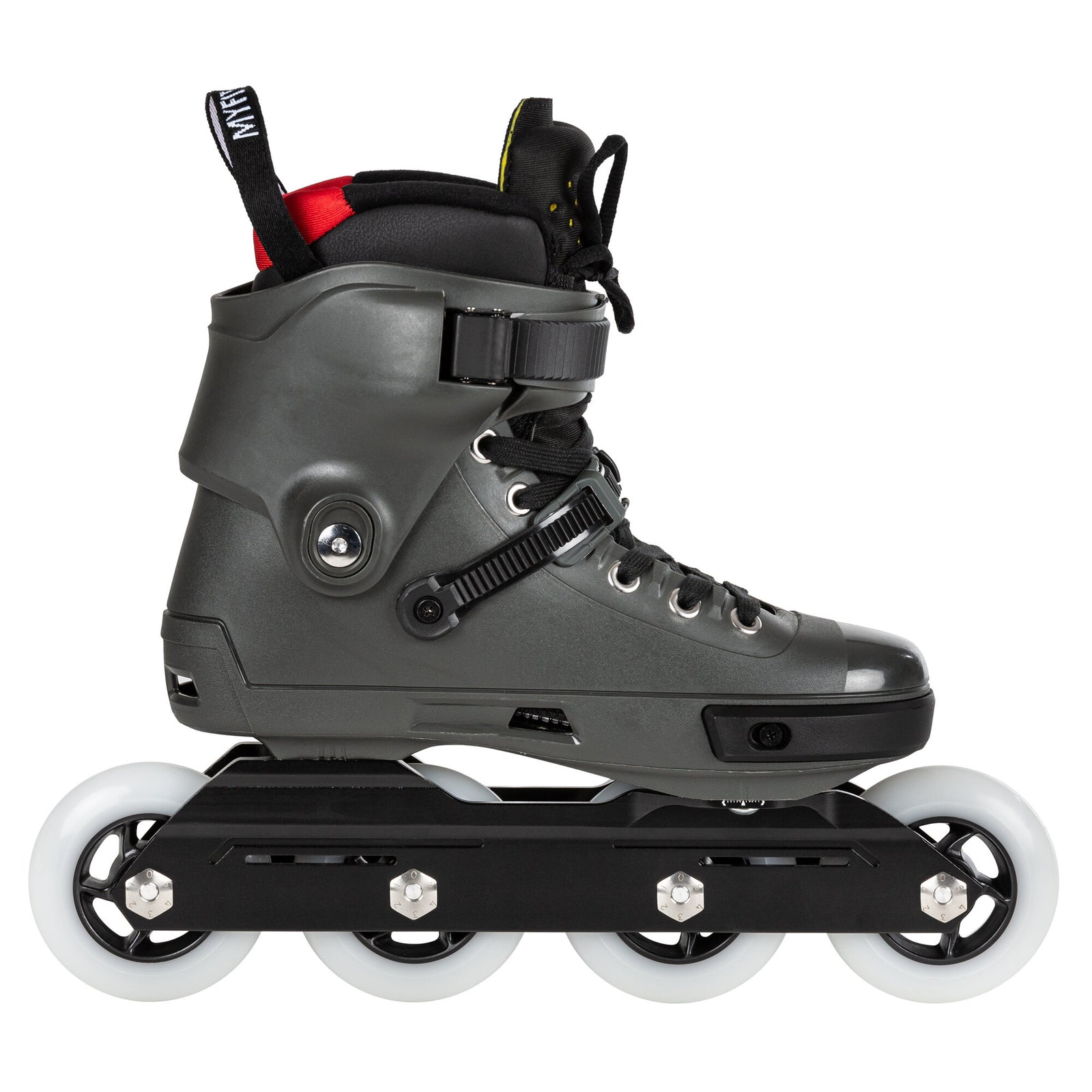Powerslide - Next Charcoal 90 - 6