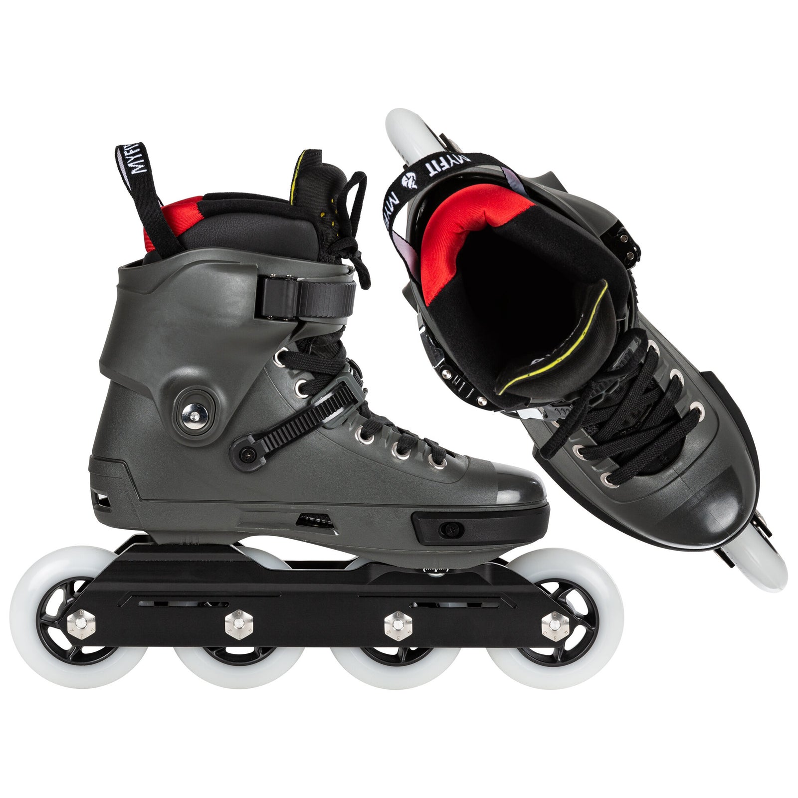 Powerslide - Next Charcoal 90 - 7