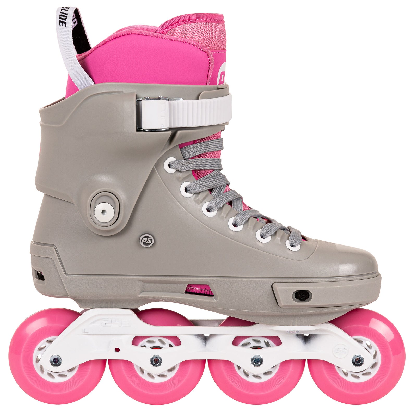 Powerslide - Next SL Pink 80 - 6