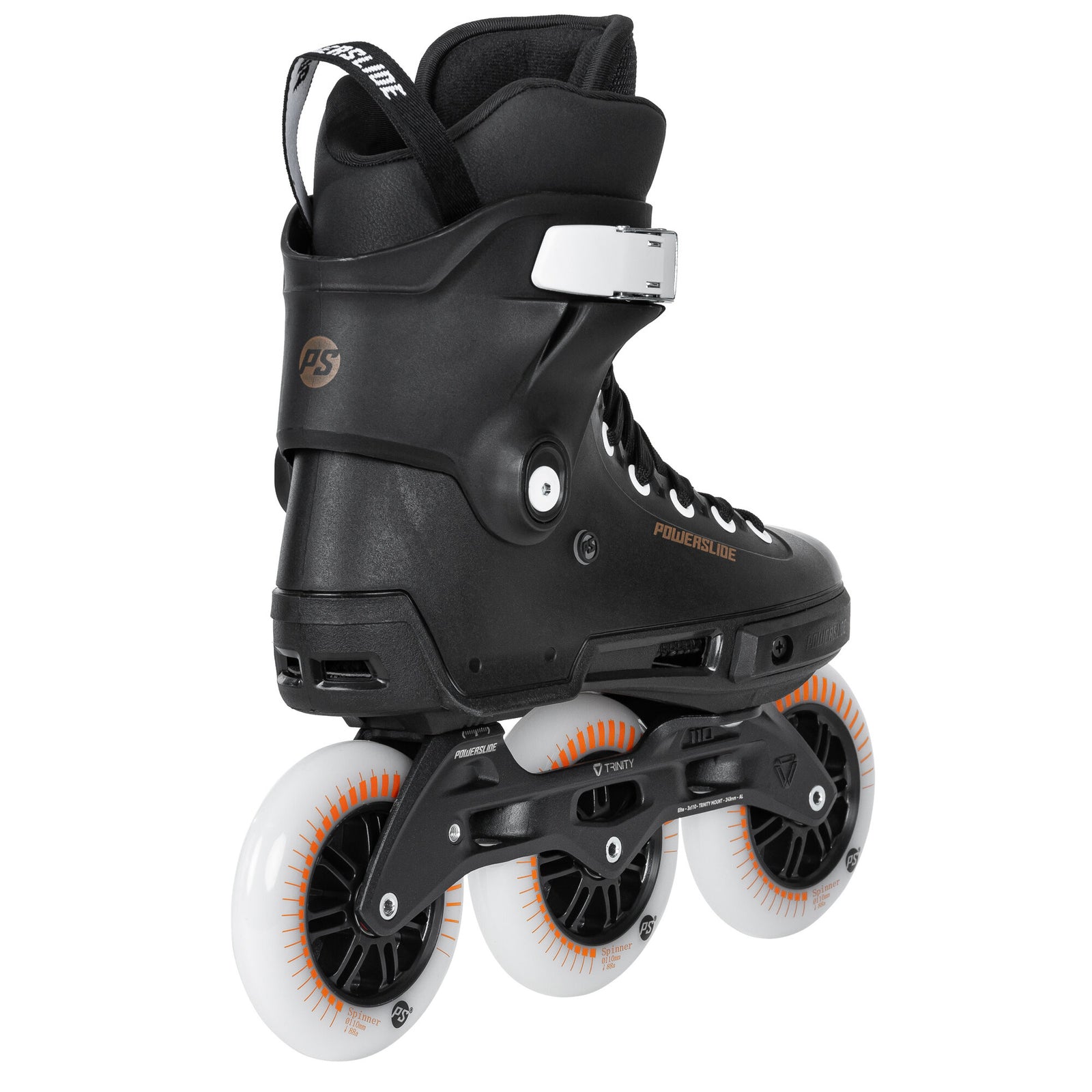 Powerslide - Next SL Black 110 - 3
