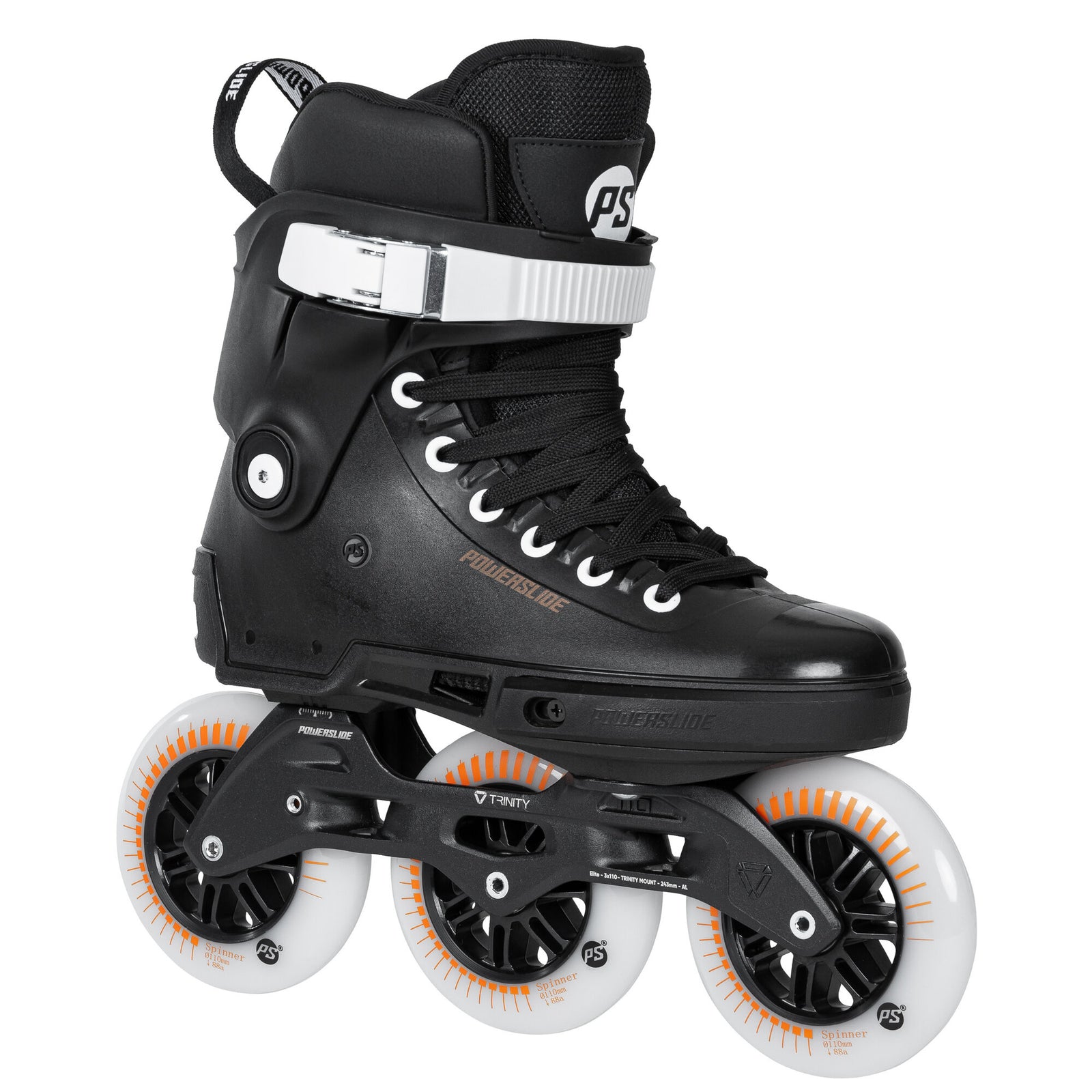 Powerslide - Next SL Black 110 - 2