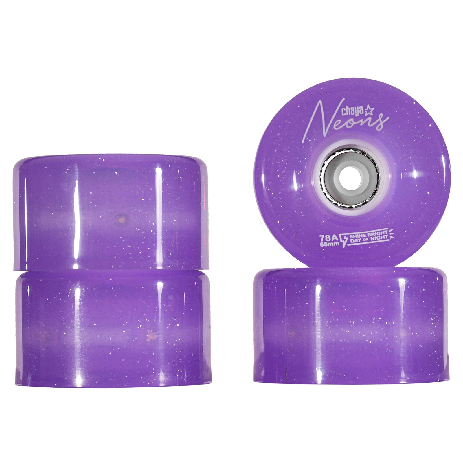 Chaya - Neons LED Purple - 3