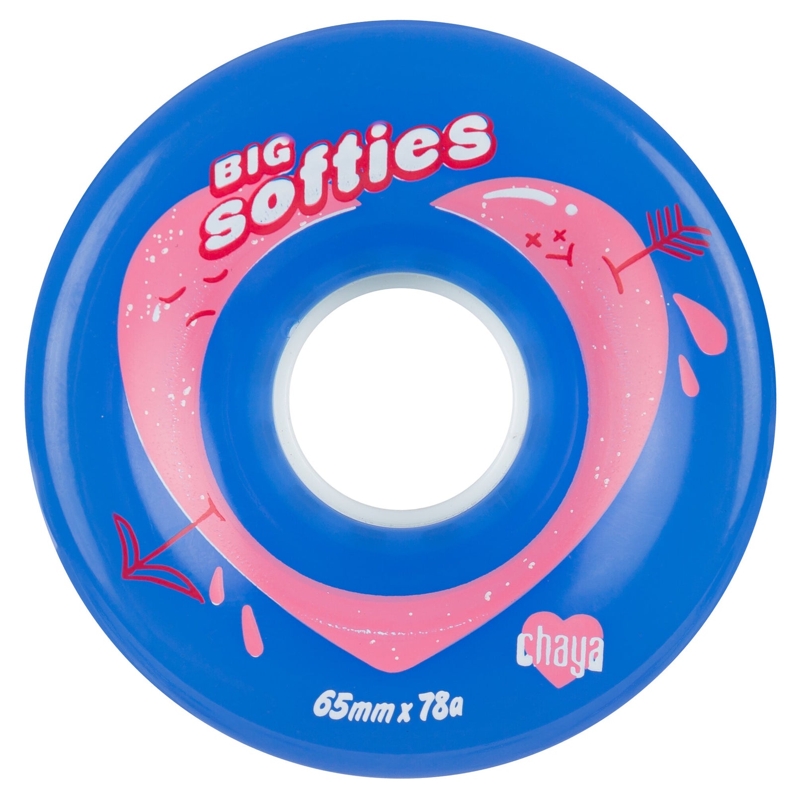 Chaya - Big Softie`s Clear Blue - 1