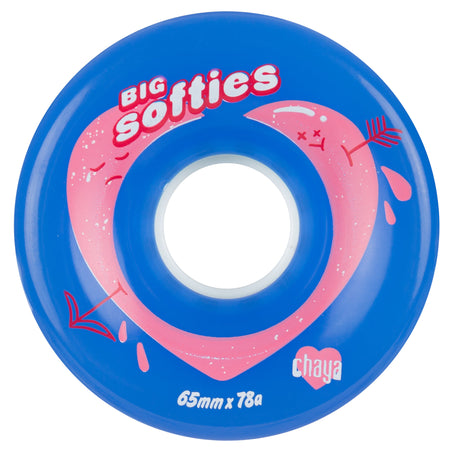 Chaya - Big Softie`s Clear Blue - 1