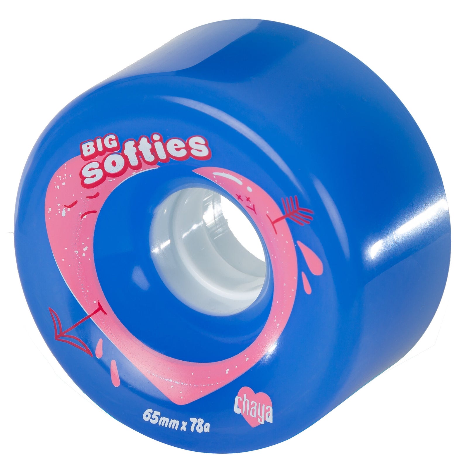 Chaya - Big Softie`s Clear Blue - 2