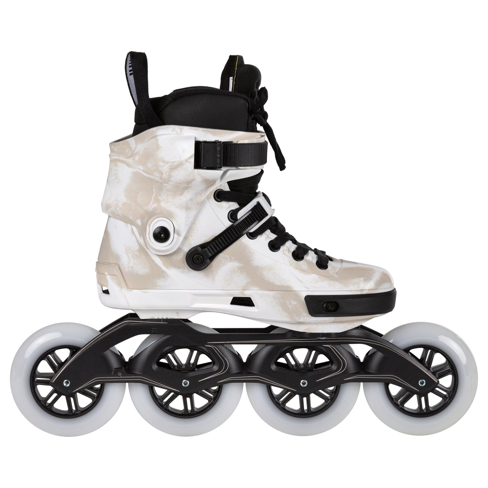 Powerslide - Next Marble White 110 - 6