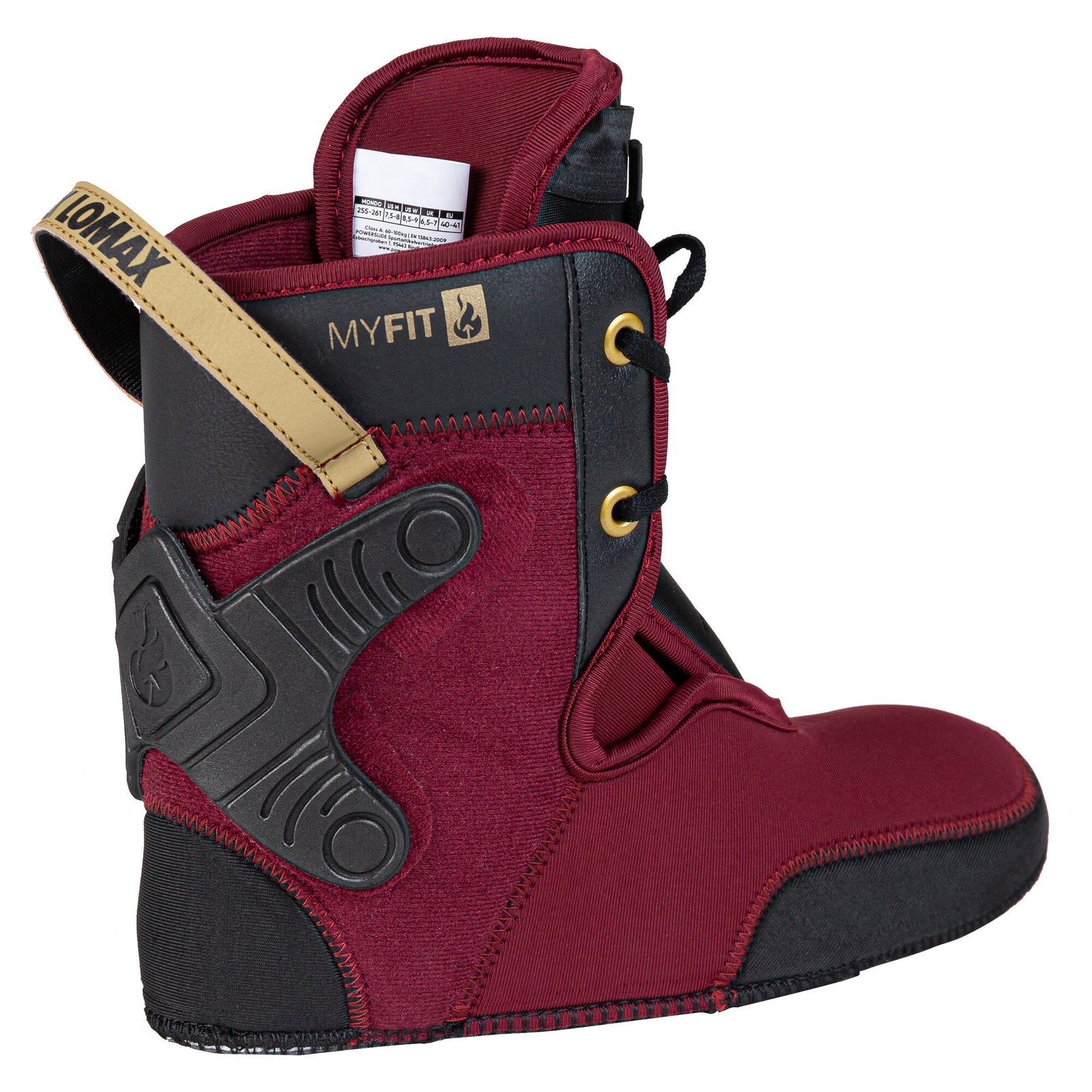 MYFIT - 2nd Skin Liner Nick Lomax Pro - 3