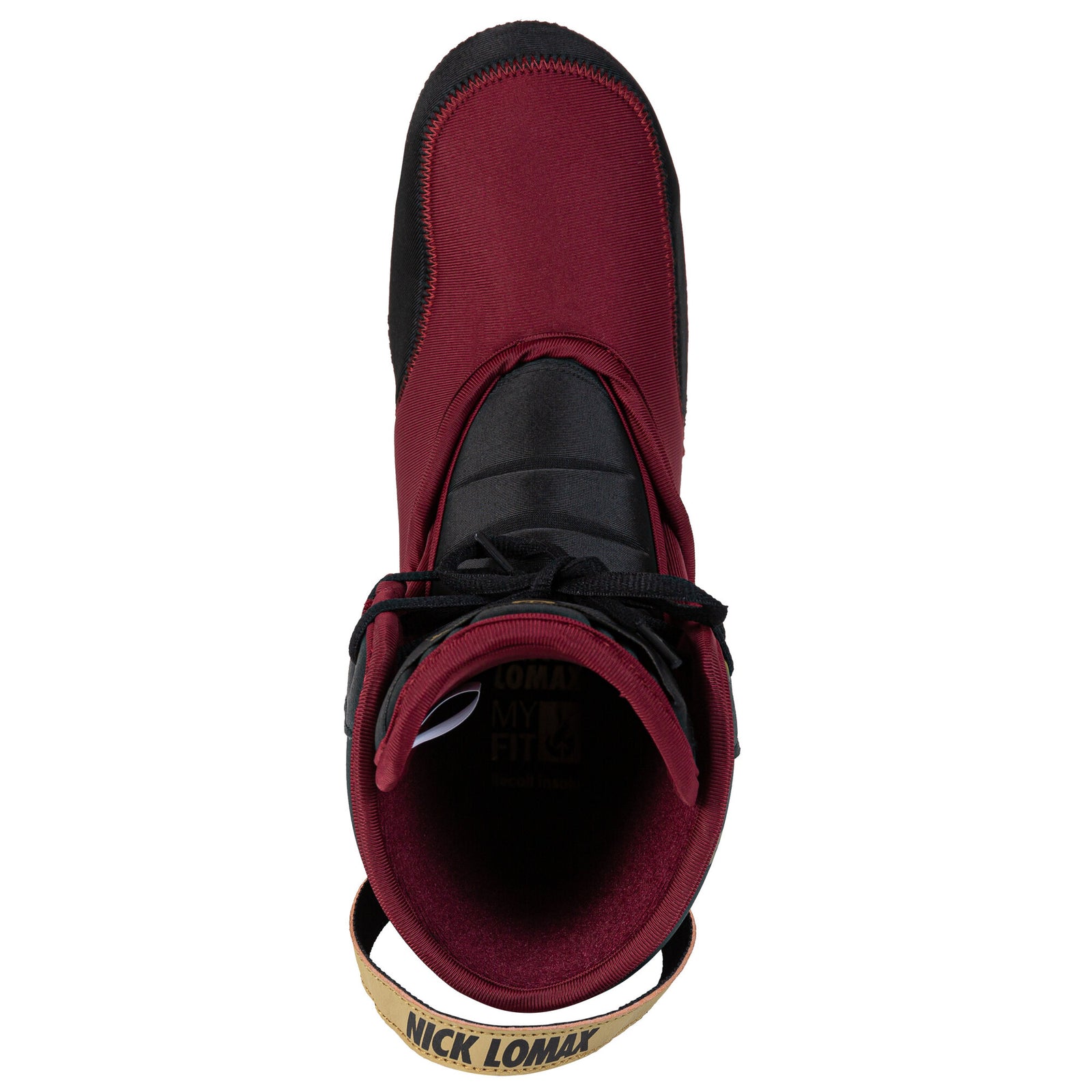 MYFIT - 2nd Skin Liner Nick Lomax Pro - 4