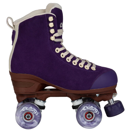 Chaya - Melrose Elite Purple Evil - 1