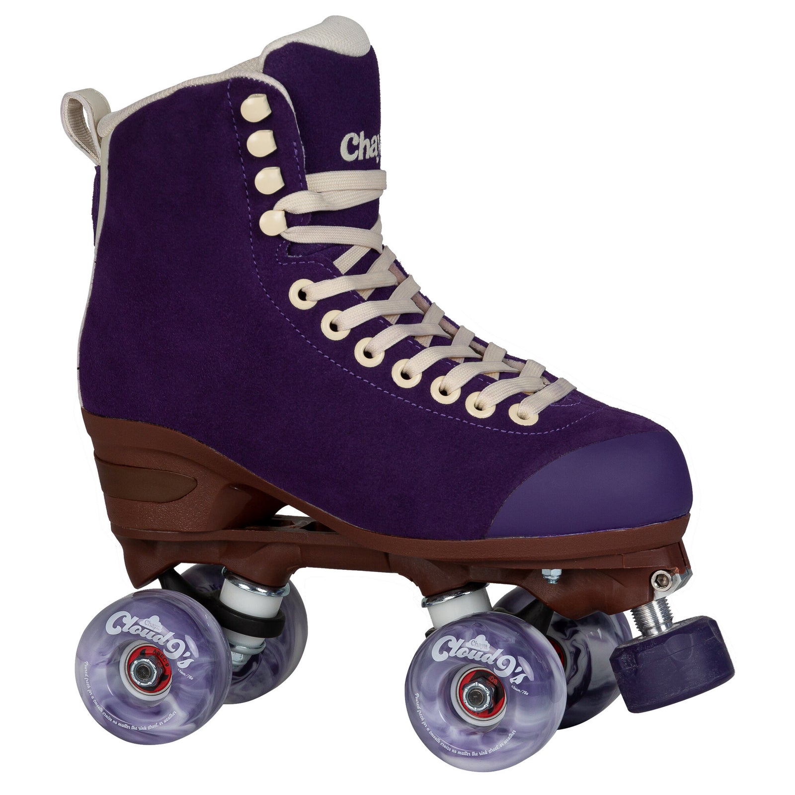 Chaya - Melrose Elite Purple Evil - 2