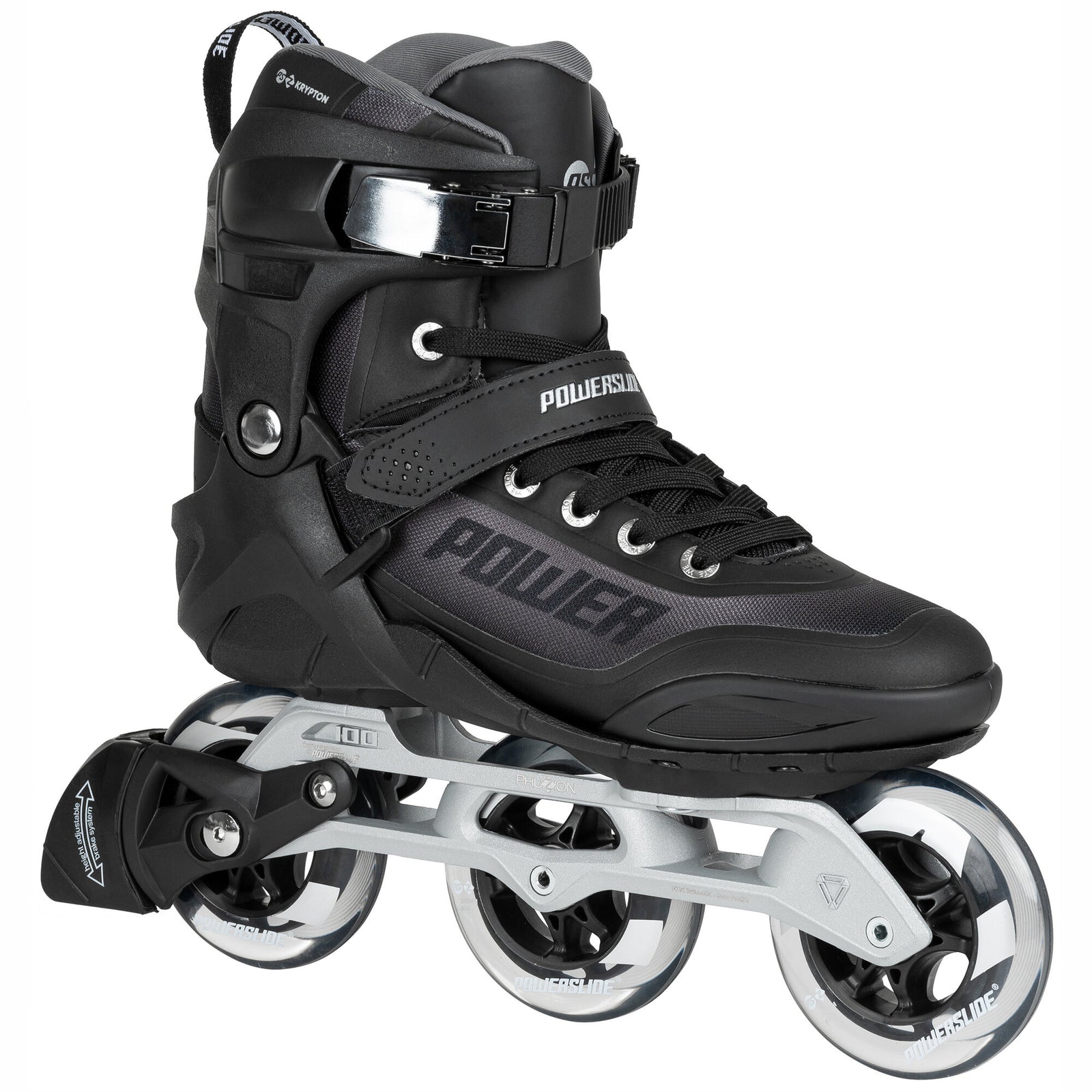 Powerslide - Phuzion Krypton Chrome 100 - 2