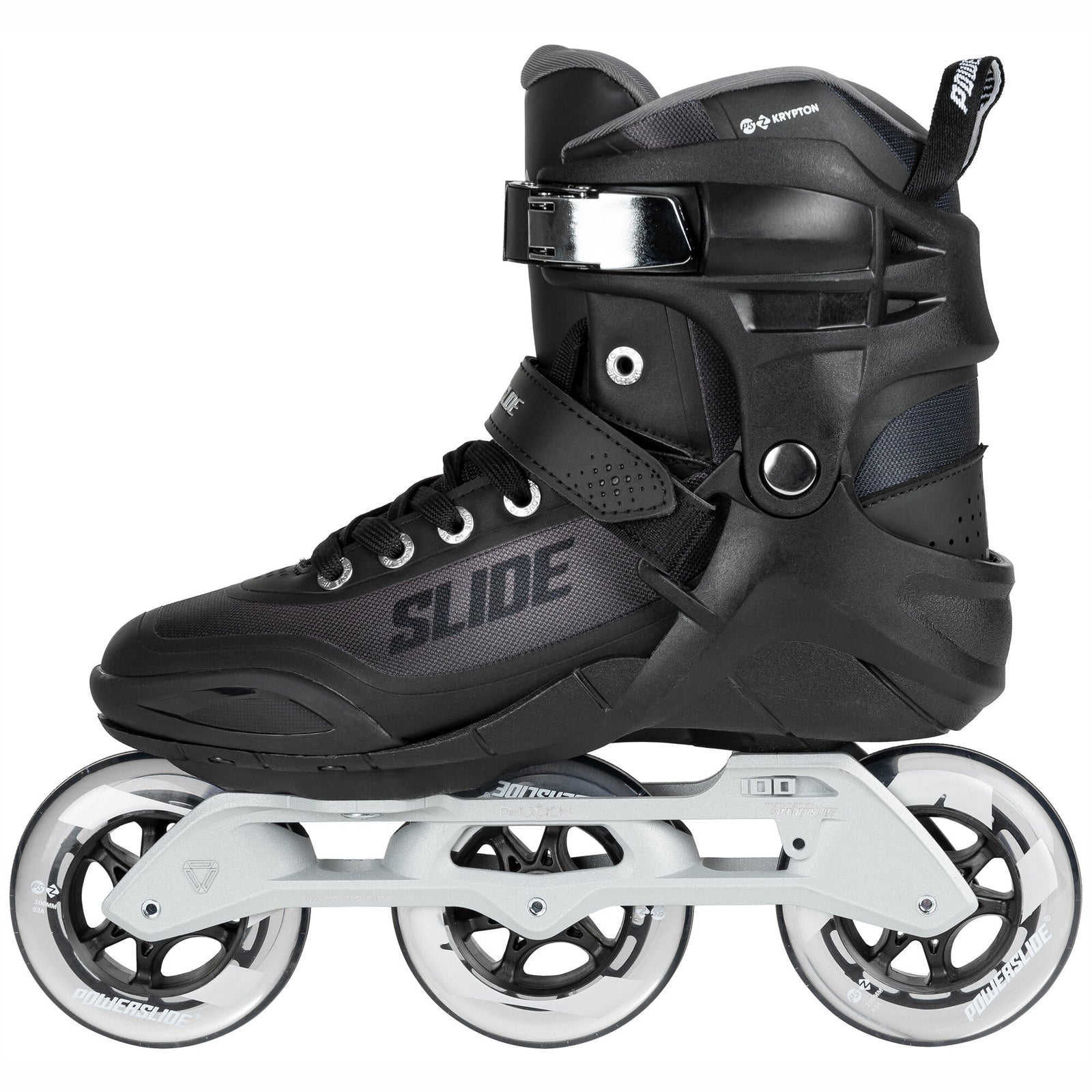 Powerslide - Phuzion Krypton Chrome 100 - 7