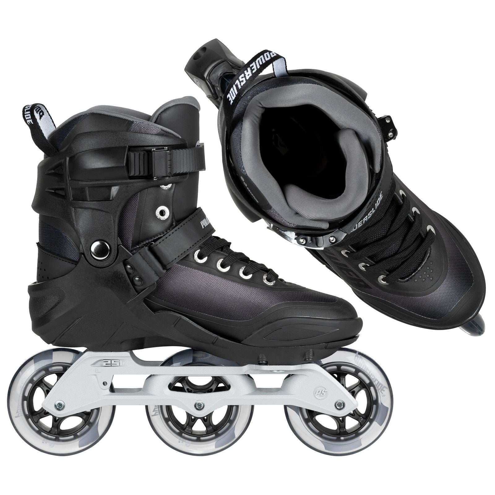 Powerslide - Phuzion Krypton Chrome 100 - 8