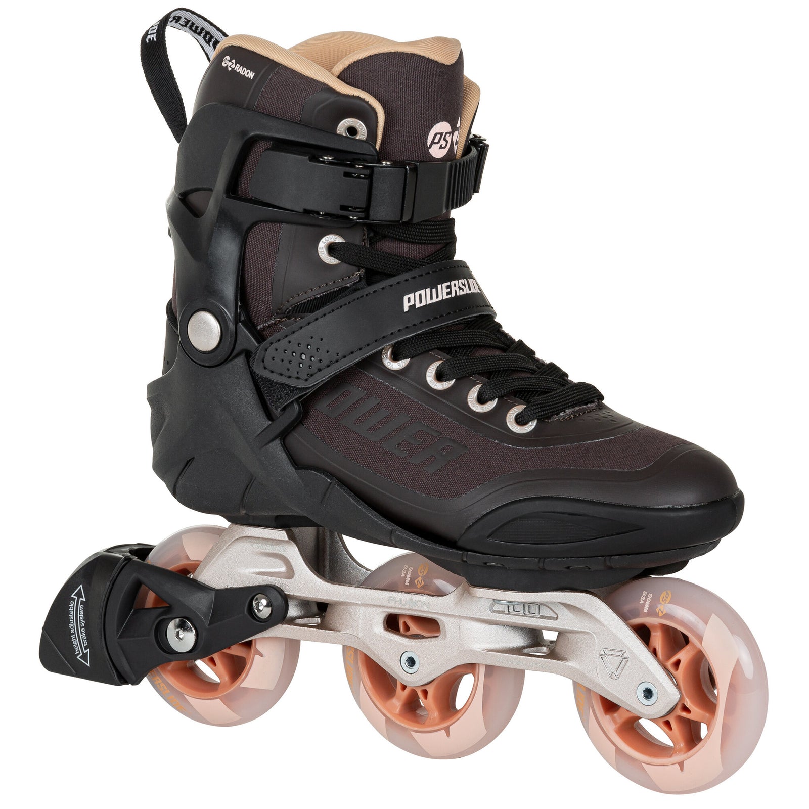 Powerslide - Phuzion Radon Bronze 90 - 2