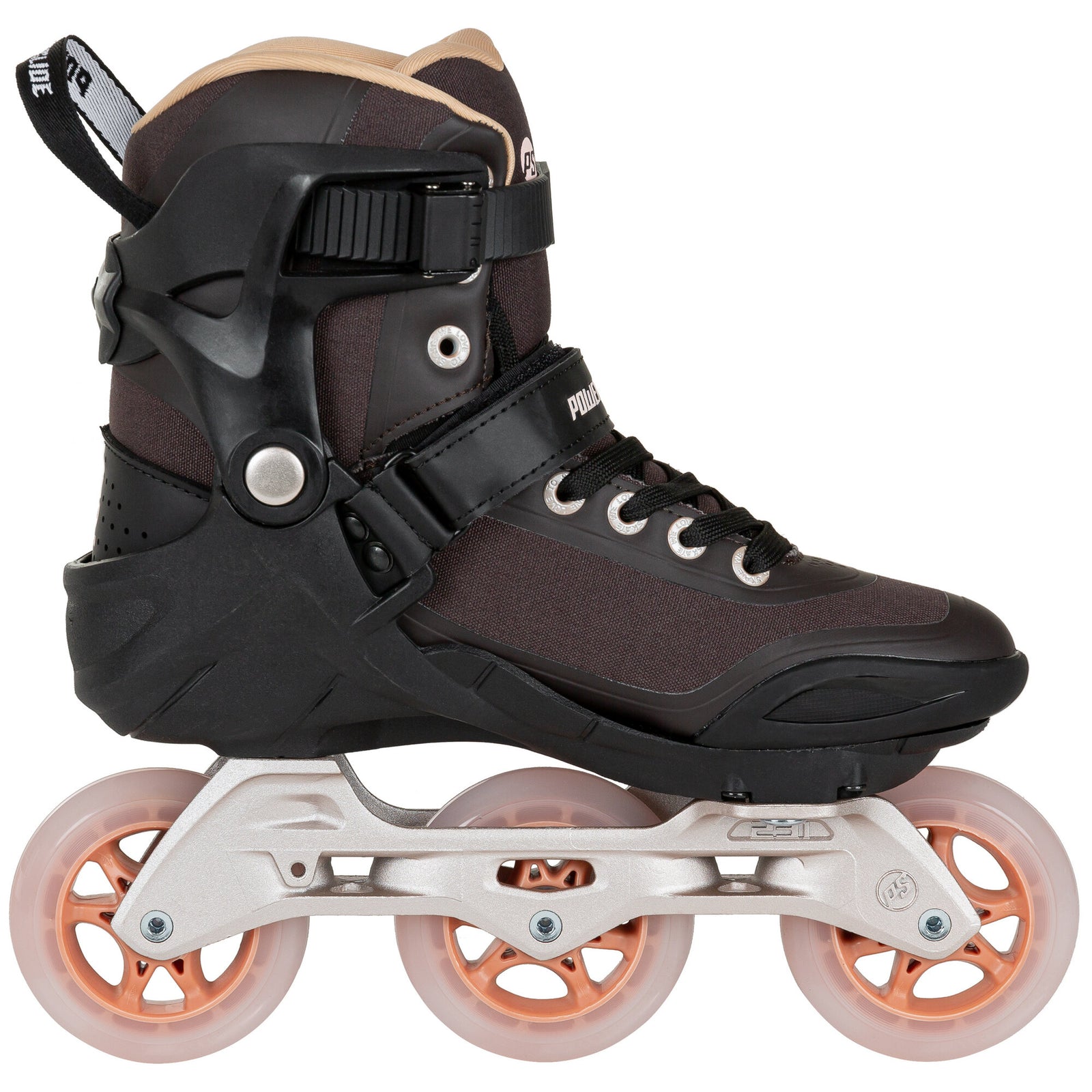 Powerslide - Phuzion Radon Bronze 90 - 7