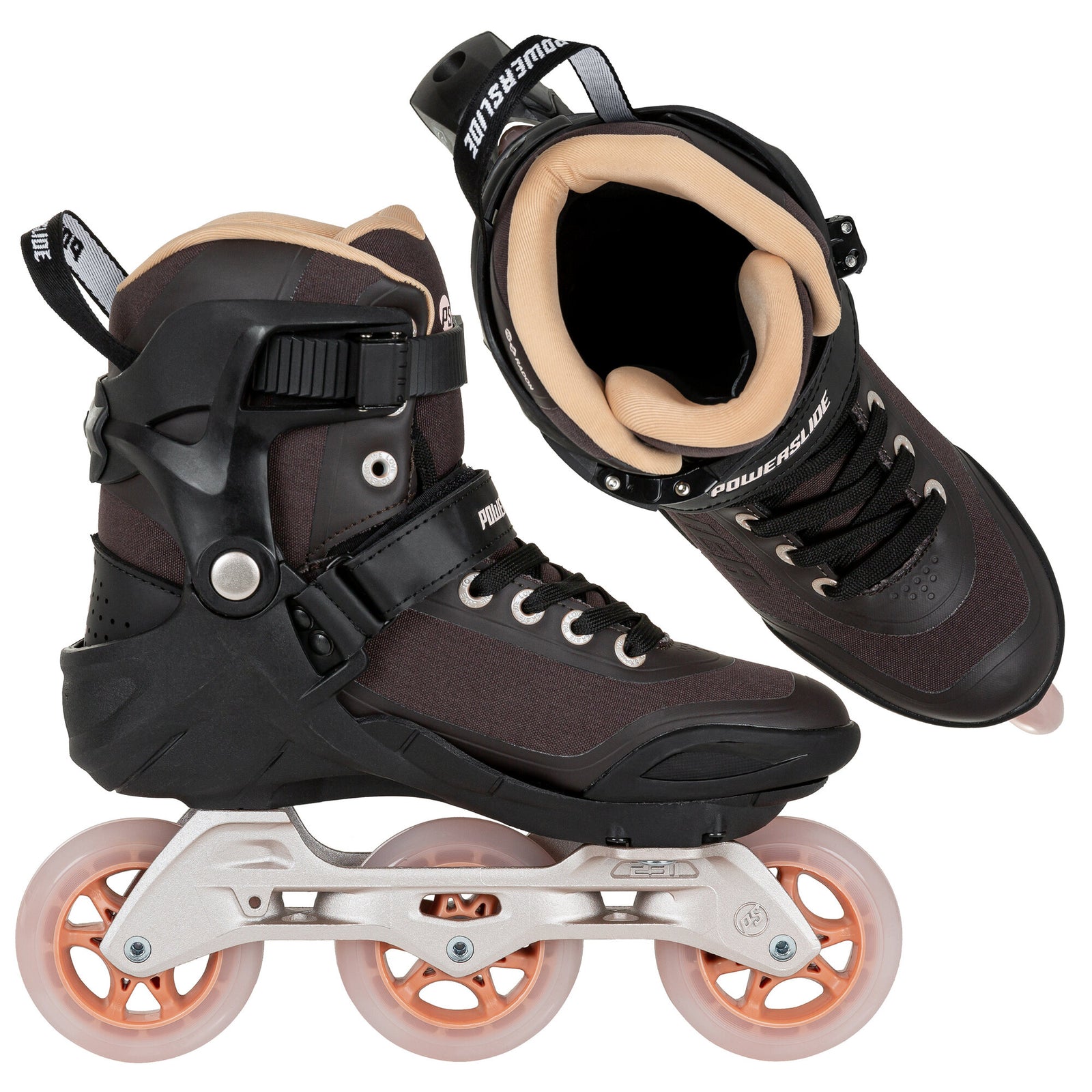 Powerslide - Phuzion Radon Bronze 90 - 8