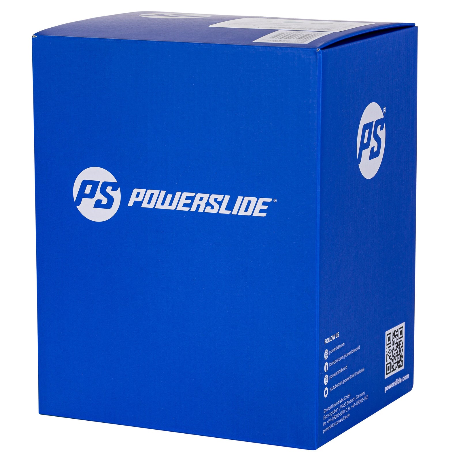 Powerslide - Tornado Black/White - 11