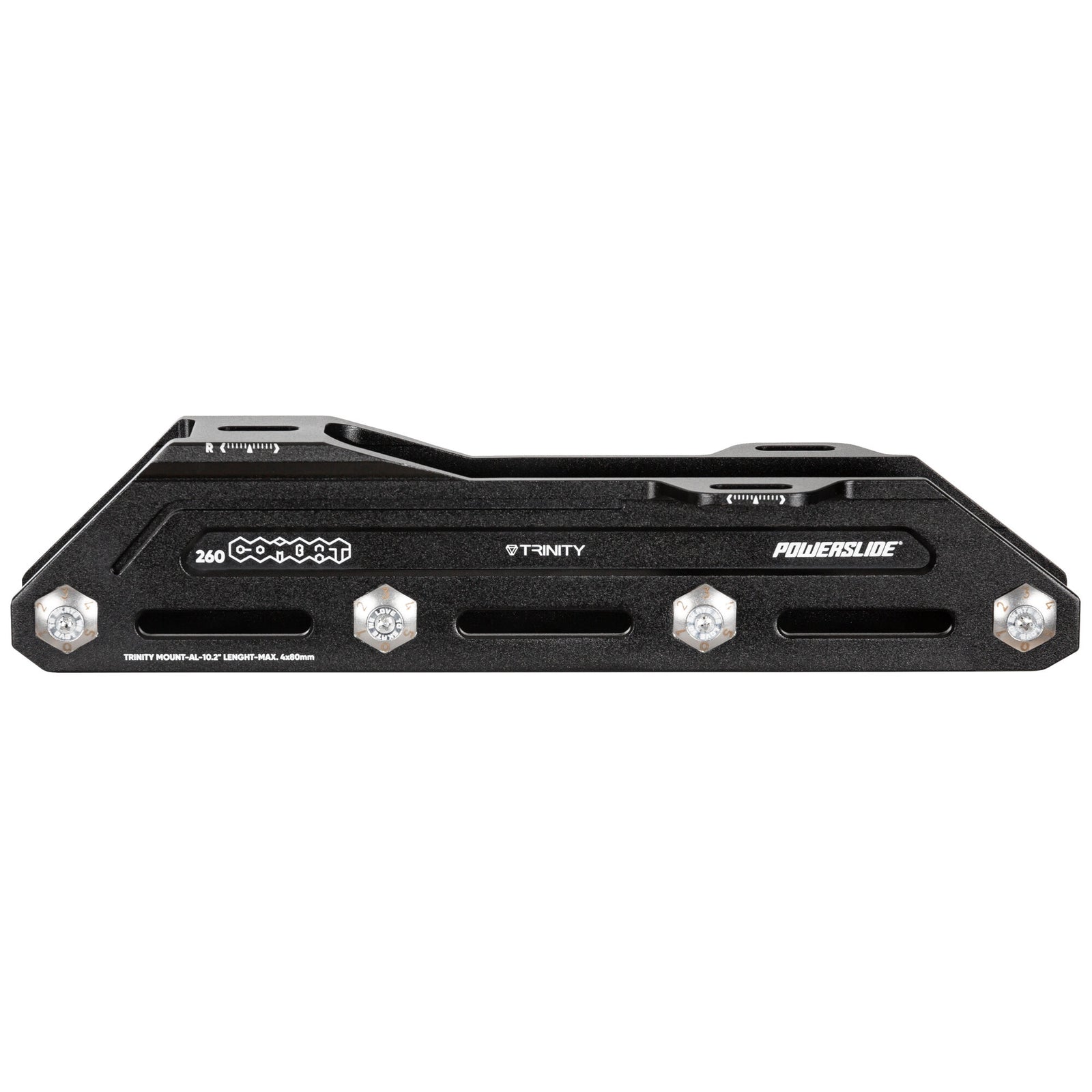 Powerslide - Combat Rocker 260/4x80, TRI - 1