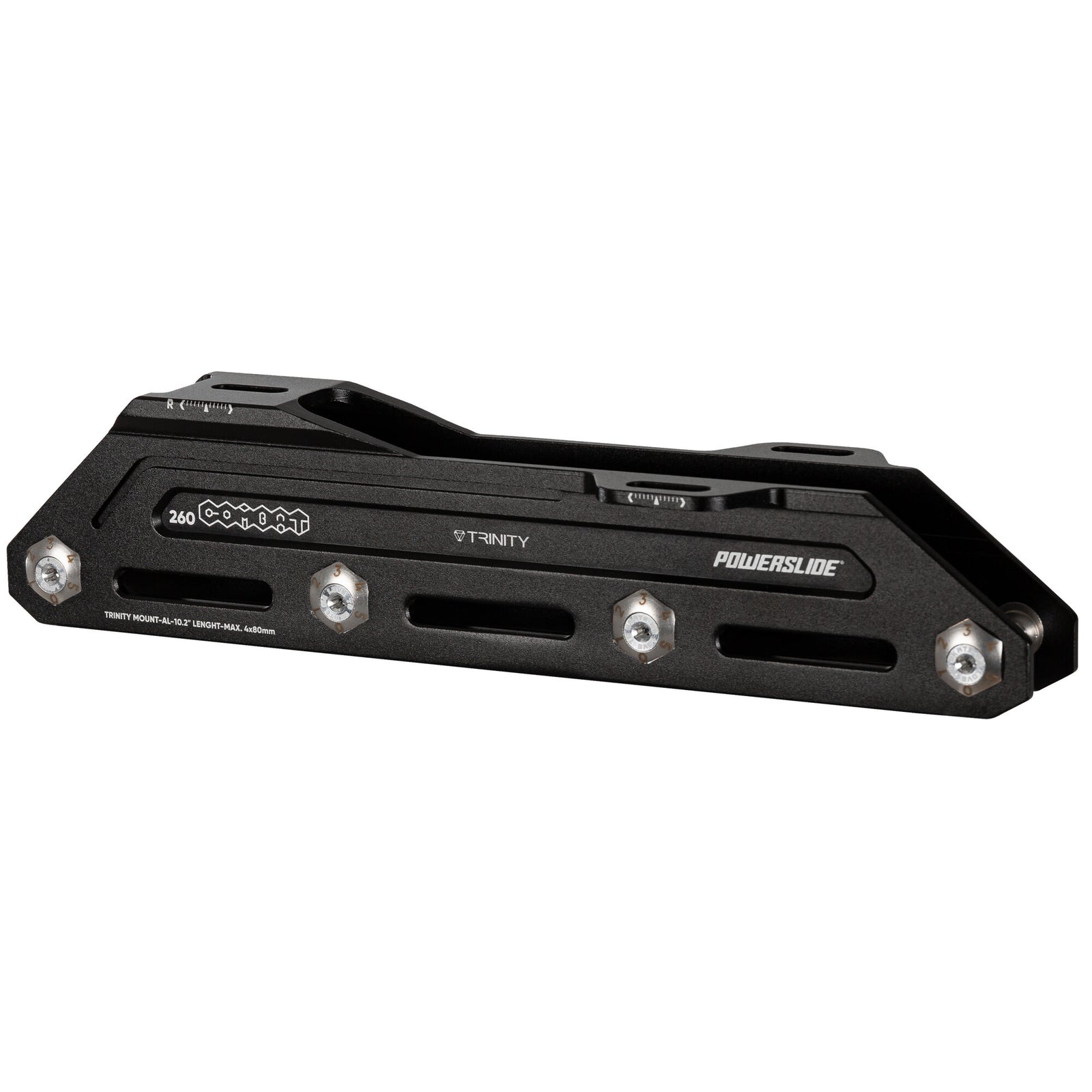 Powerslide - Combat Rocker 260/4x80, TRI - 2