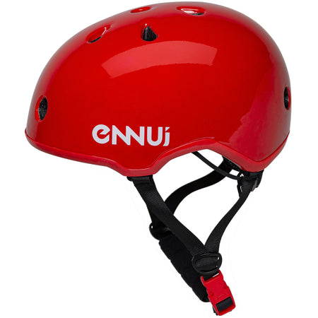 Ennui - Elite Red (include removable peak) - 1