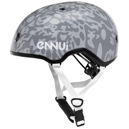 Ennui - Elite Deadly Smoke Grey (include removable peak) - 1