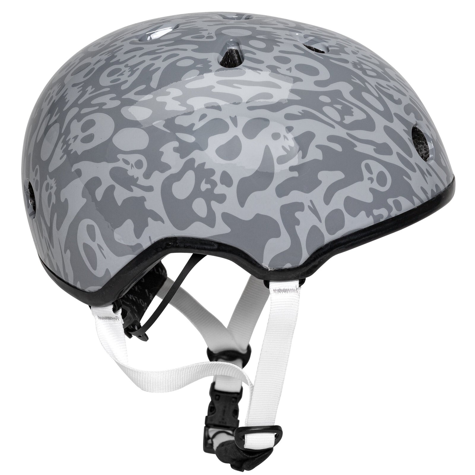 Ennui - Elite Deadly Smoke Grey (include removable peak) - 3