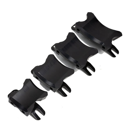 Chaya - Diamond Slider Black - 1
