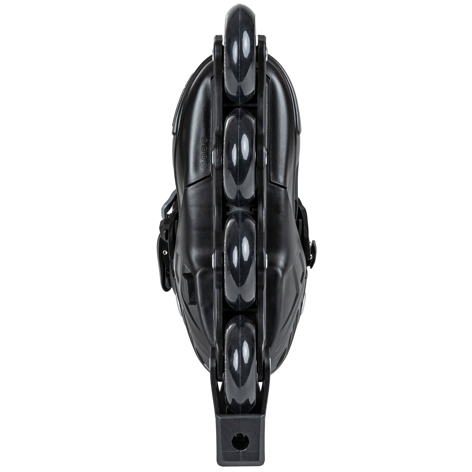 Powerslide - Khaan Junior NXT Black adj. - 4