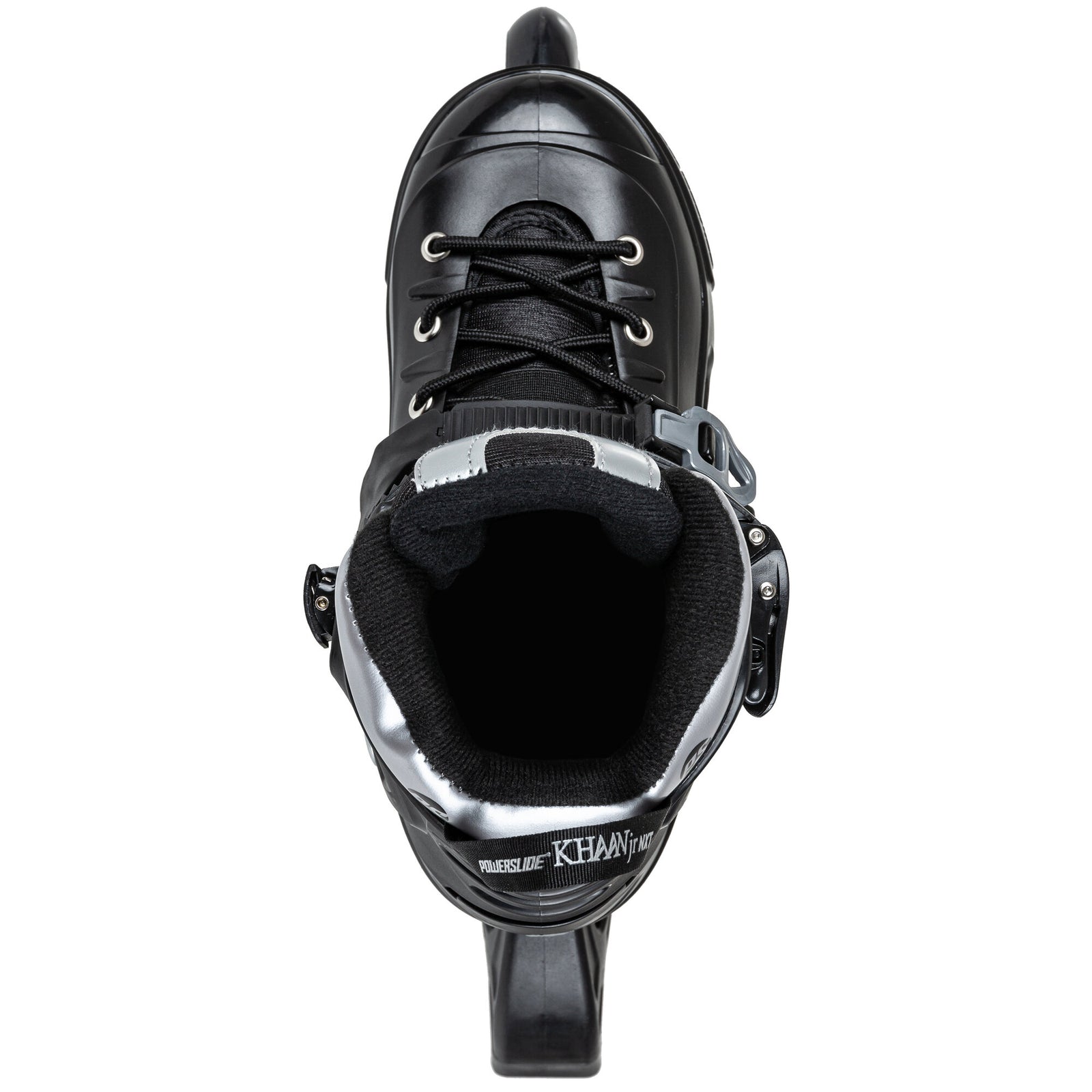 Powerslide - Khaan Junior NXT Black adj. - 5