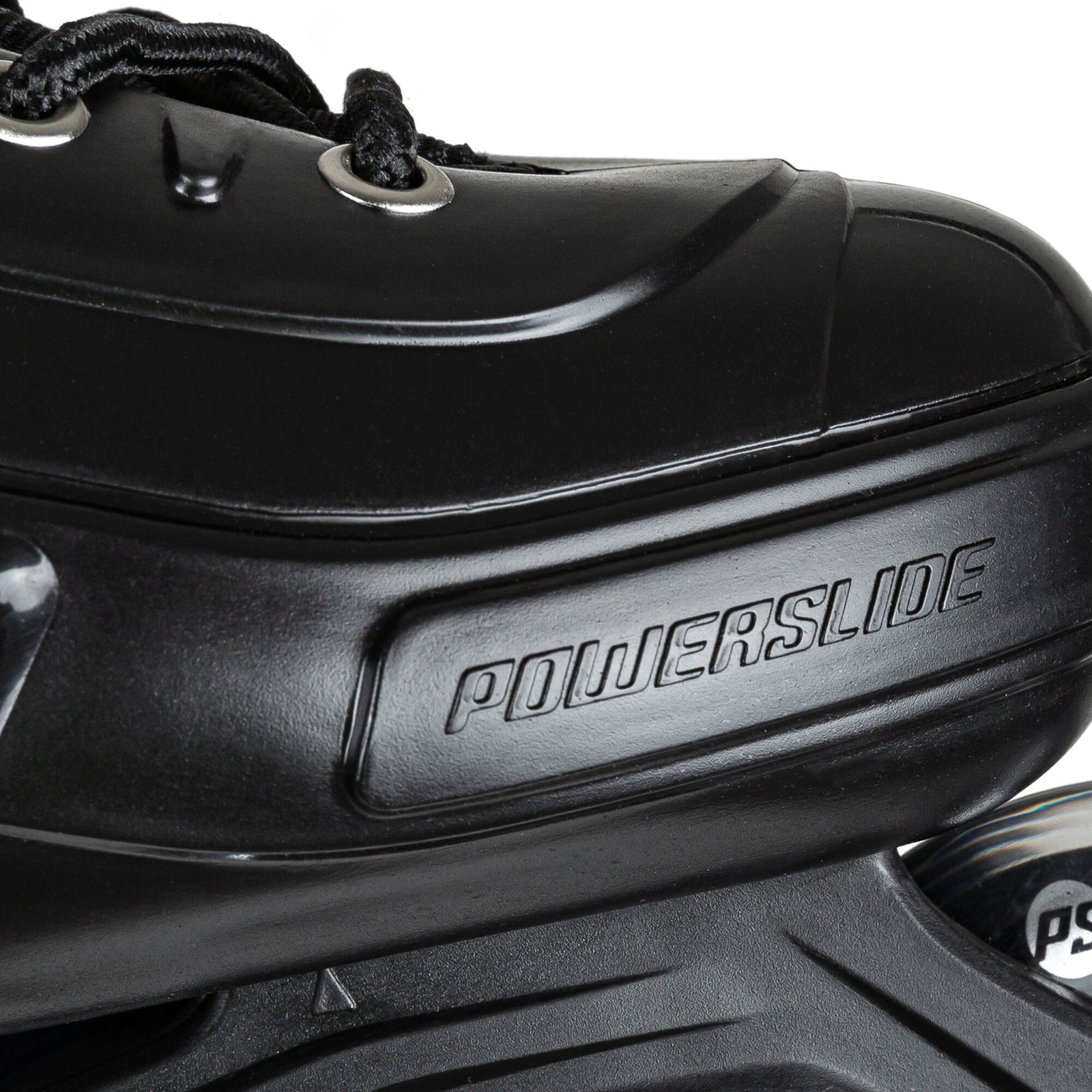 Powerslide - Khaan Junior NXT Black adj. - 9