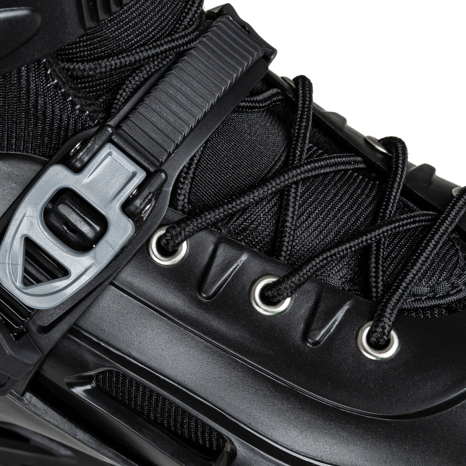 Powerslide - Khaan Junior NXT Black adj. - 11