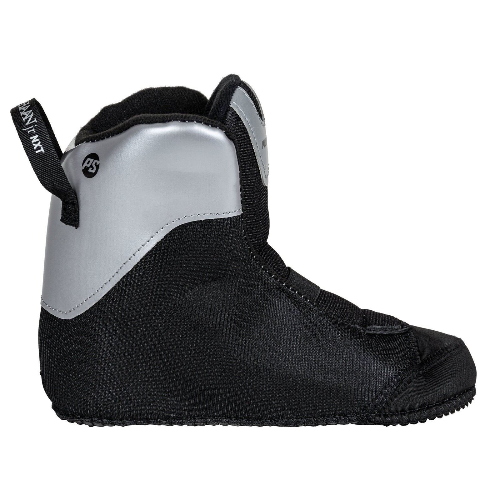 Powerslide - Khaan Junior NXT Black adj. - 12