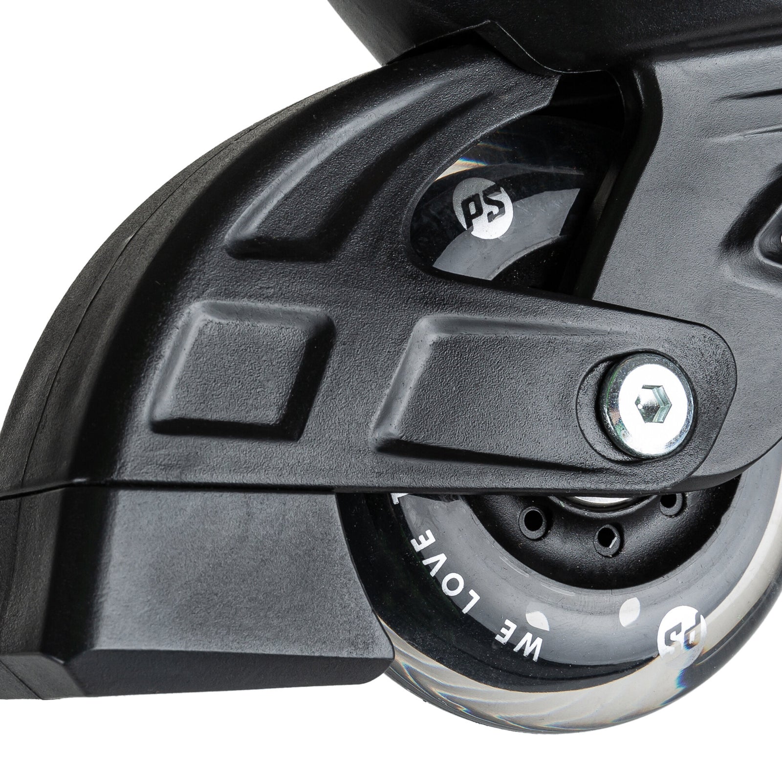 Powerslide - Khaan Junior NXT Black adj. - 13