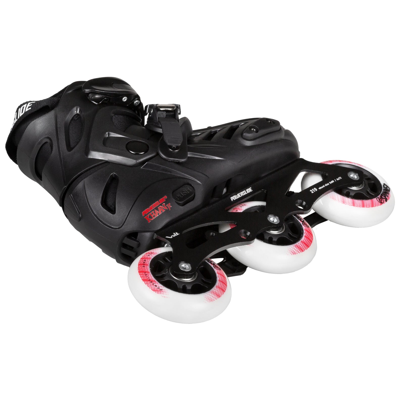 Powerslide - Khaan Junior Pro adj. - 3