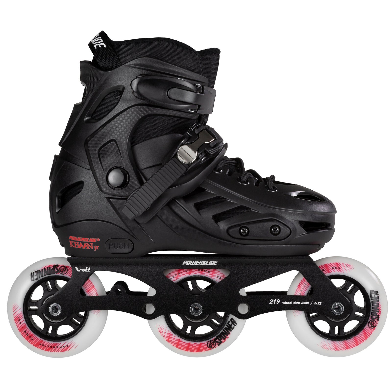 Powerslide - Khaan Junior Pro adj. - 1