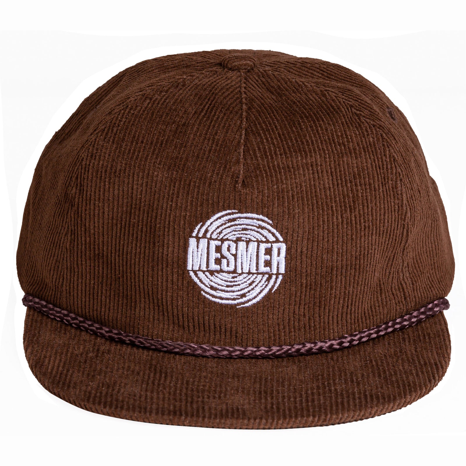 MESMER - Mesmer Spiral Cap brown - 2