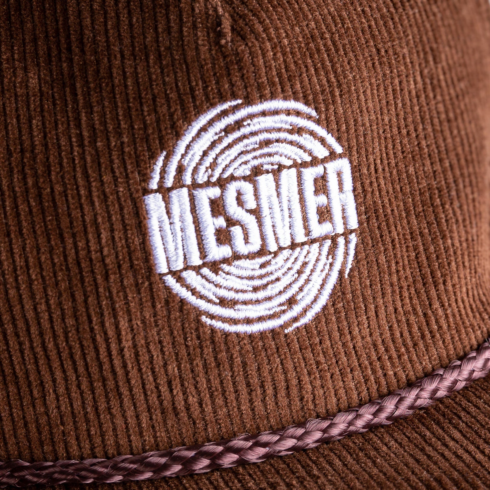 MESMER - Mesmer Spiral Cap brown - 4