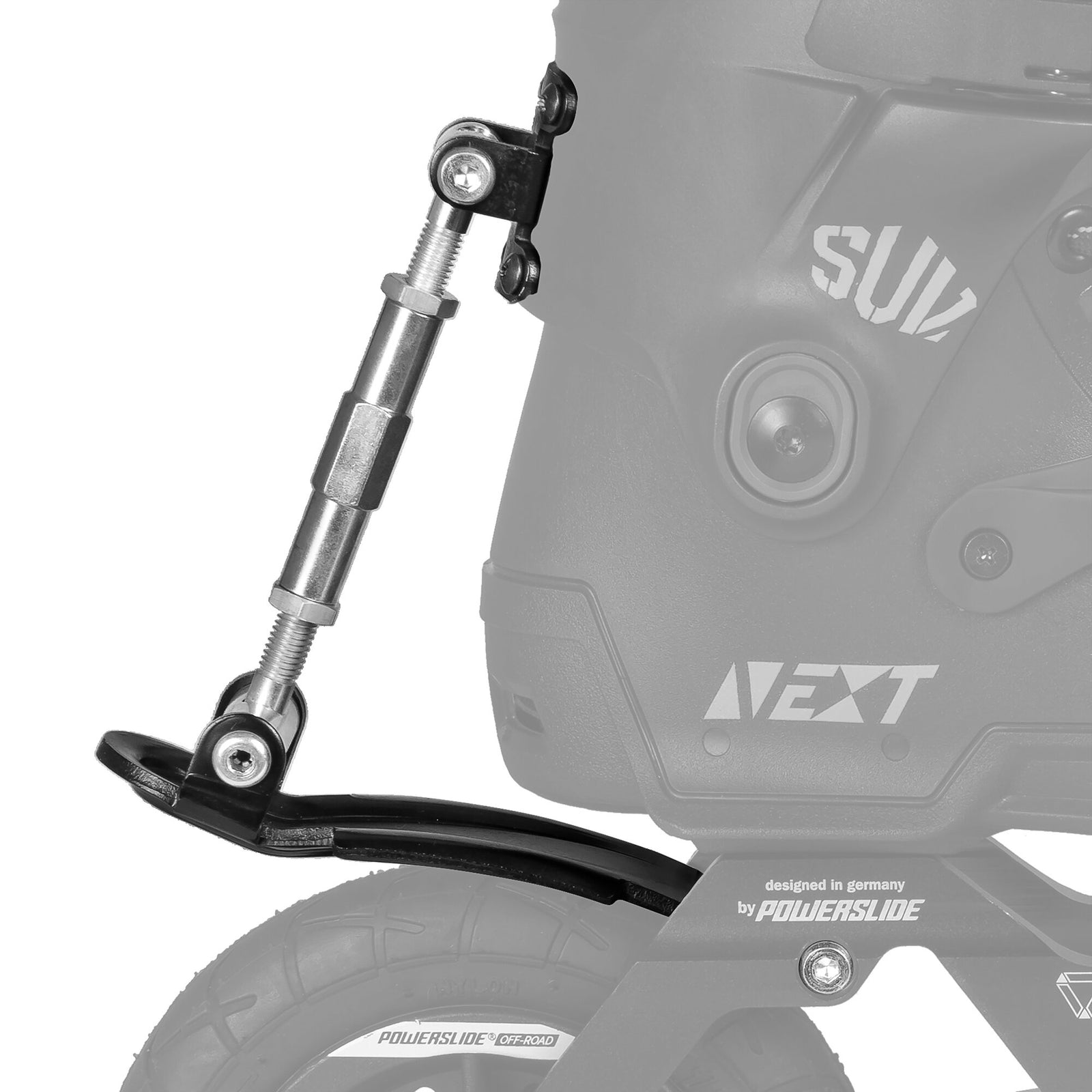 Powerslide - Universal Cuff Brake fitting SUV skates - 9