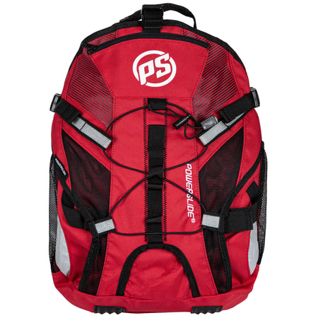 Powerslide - Fitness Backpack Red - 1