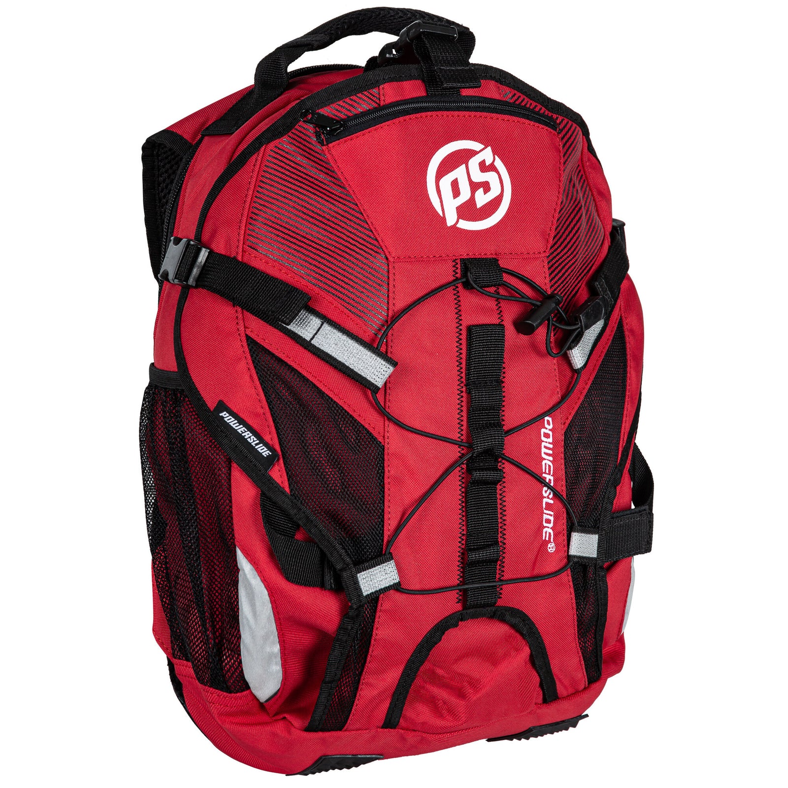Powerslide - Fitness Backpack Red - 2