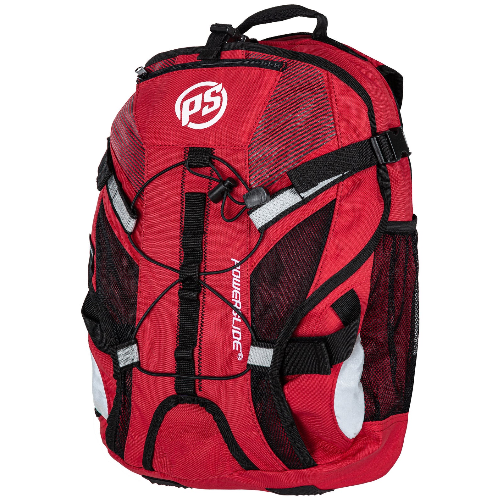 Powerslide - Fitness Backpack Red - 3