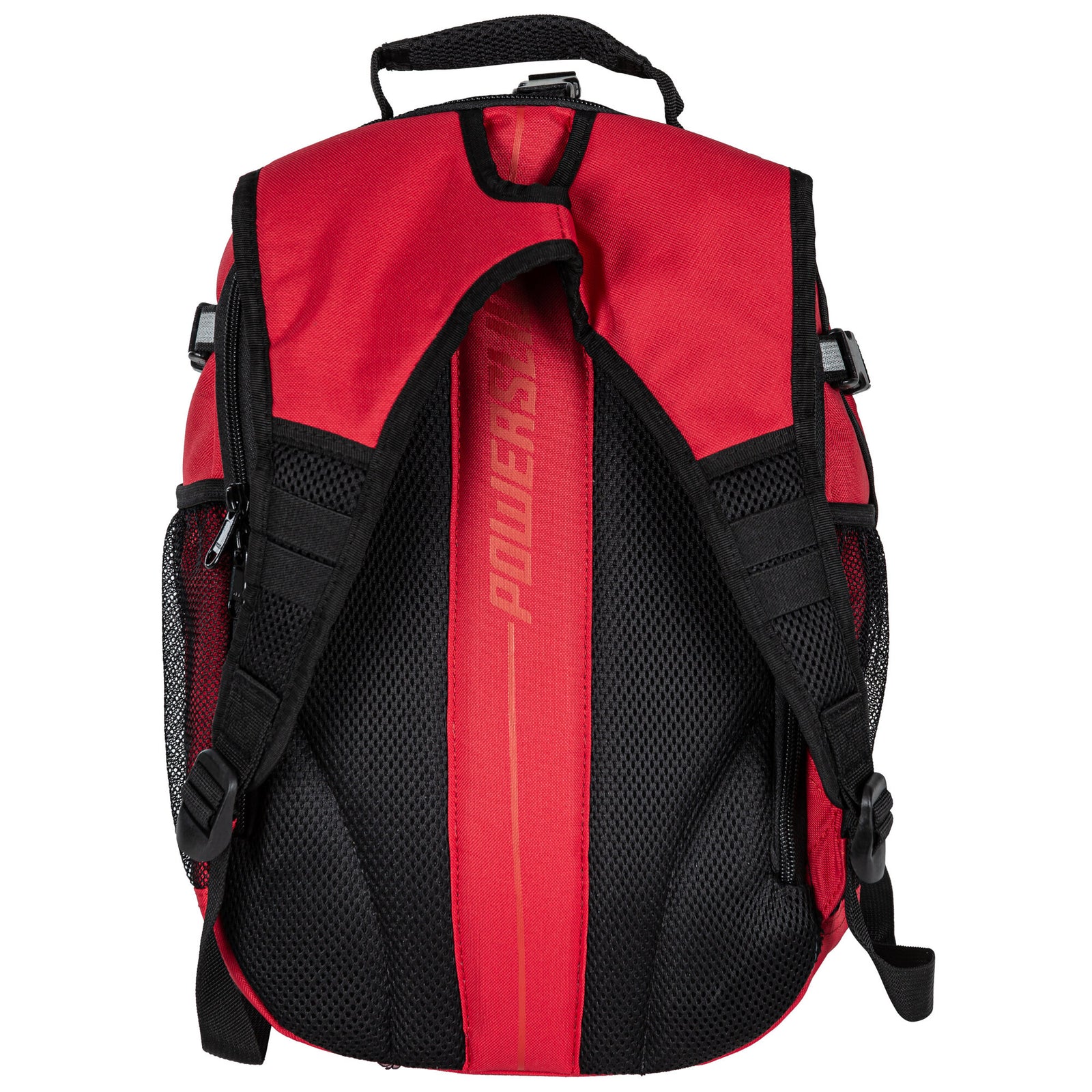 Powerslide - Fitness Backpack Red - 4