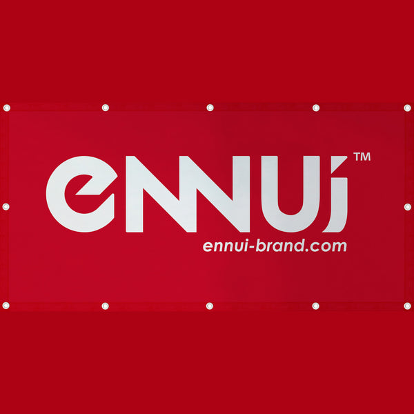 Ennui - Ennui Banner - 1