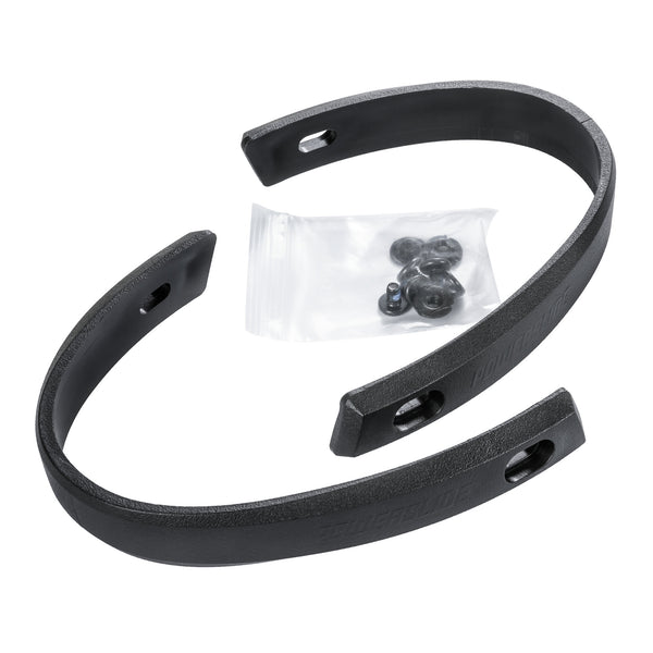 Powerslide - Next Toe Protector Black L / R - 1