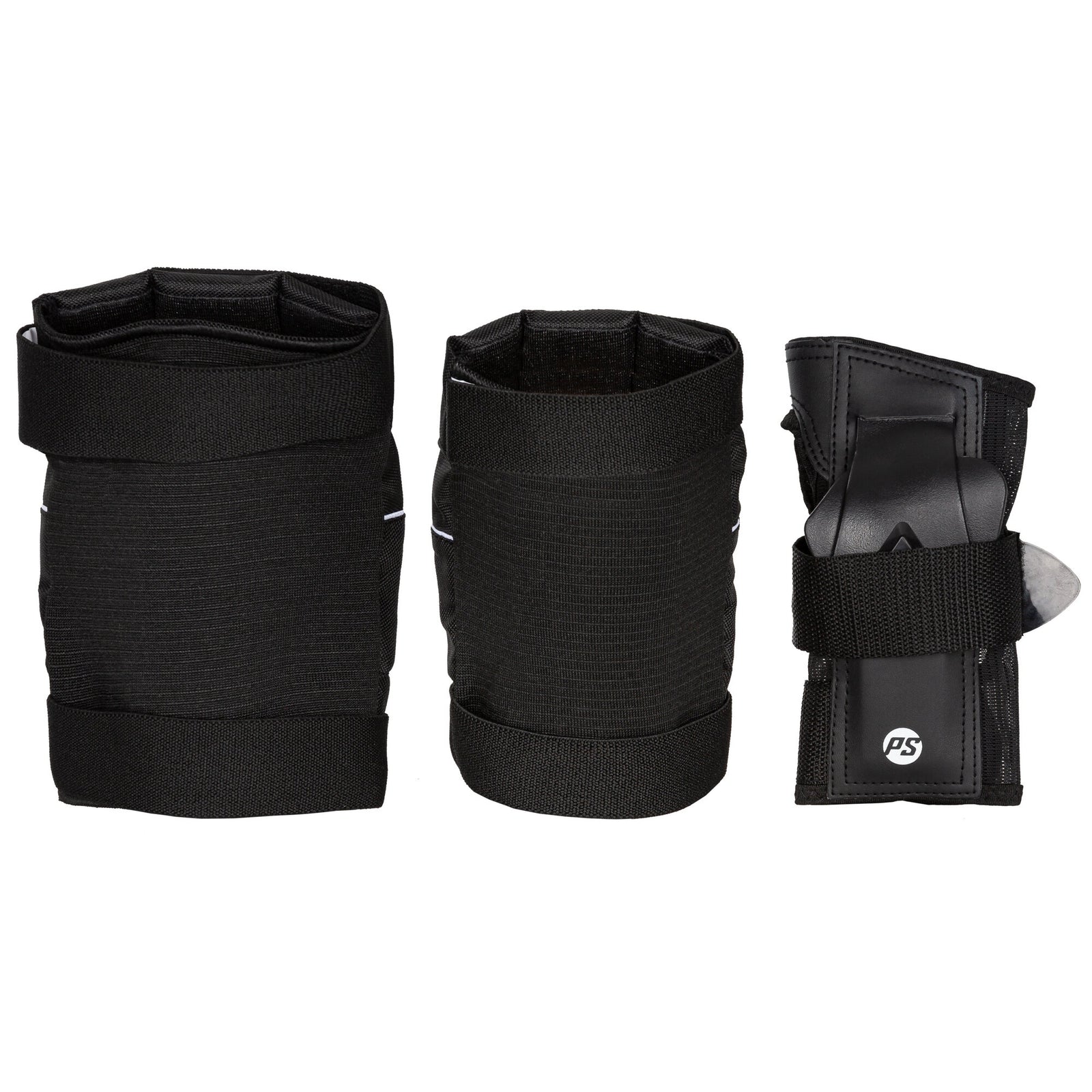 Powerslide - Standard Black Set - 2