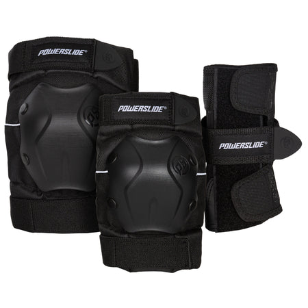 Powerslide - Standard Black Set - 1